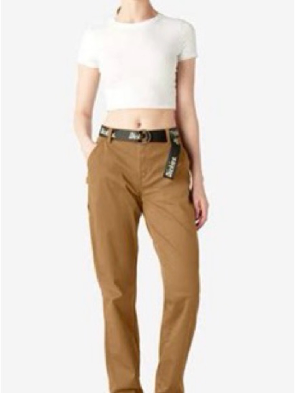 Dickies Women’s Relaxed Fit Carpenter Pants
